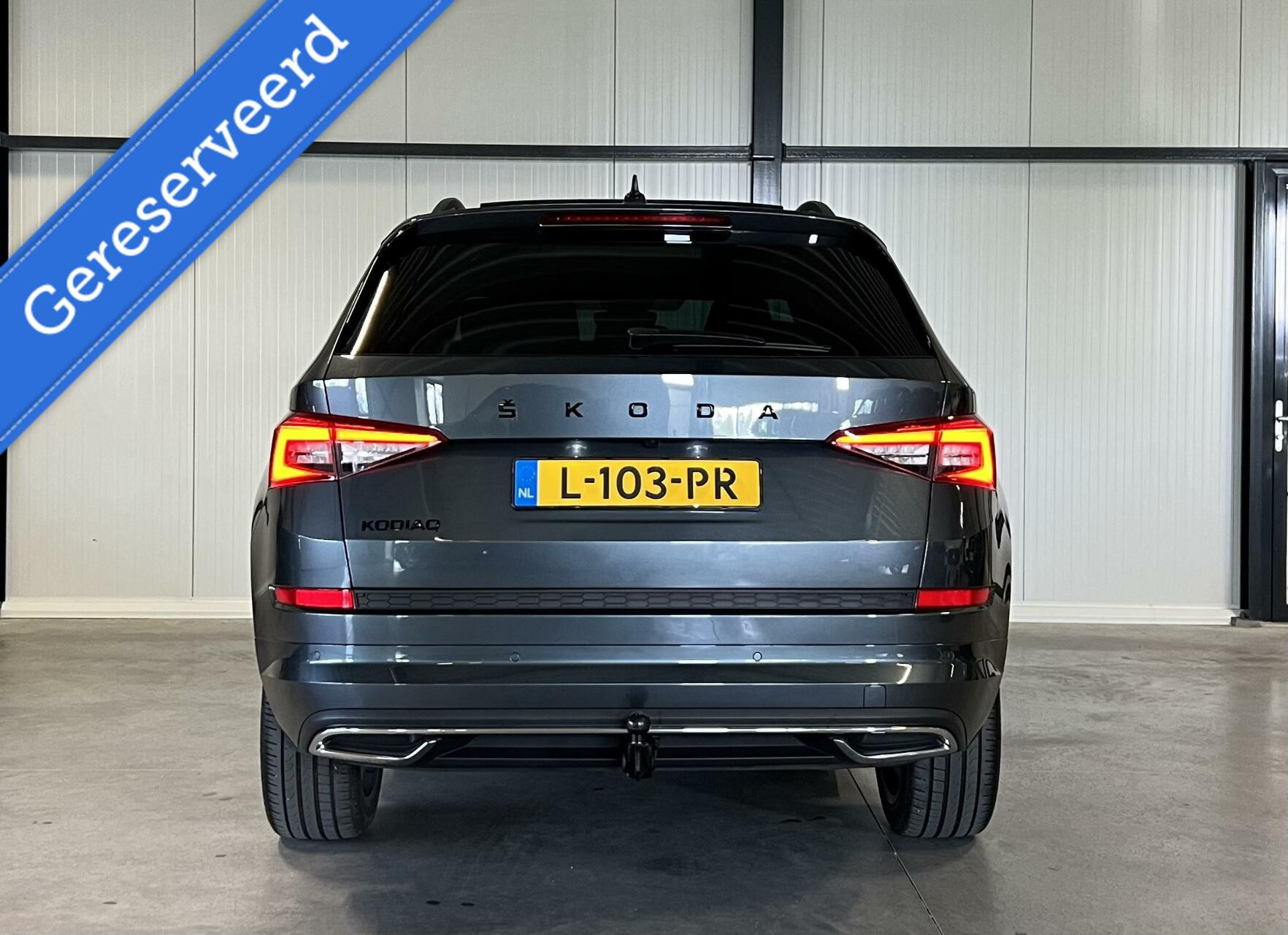 Hoofdafbeelding Škoda Kodiaq