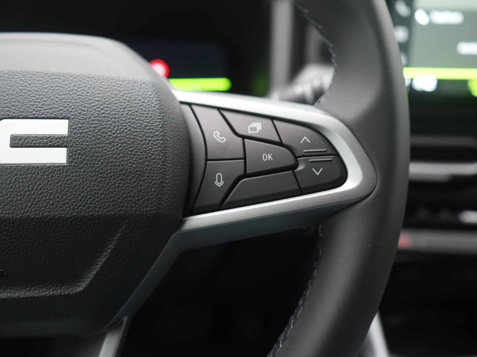 Hoofdafbeelding Dacia Bigster