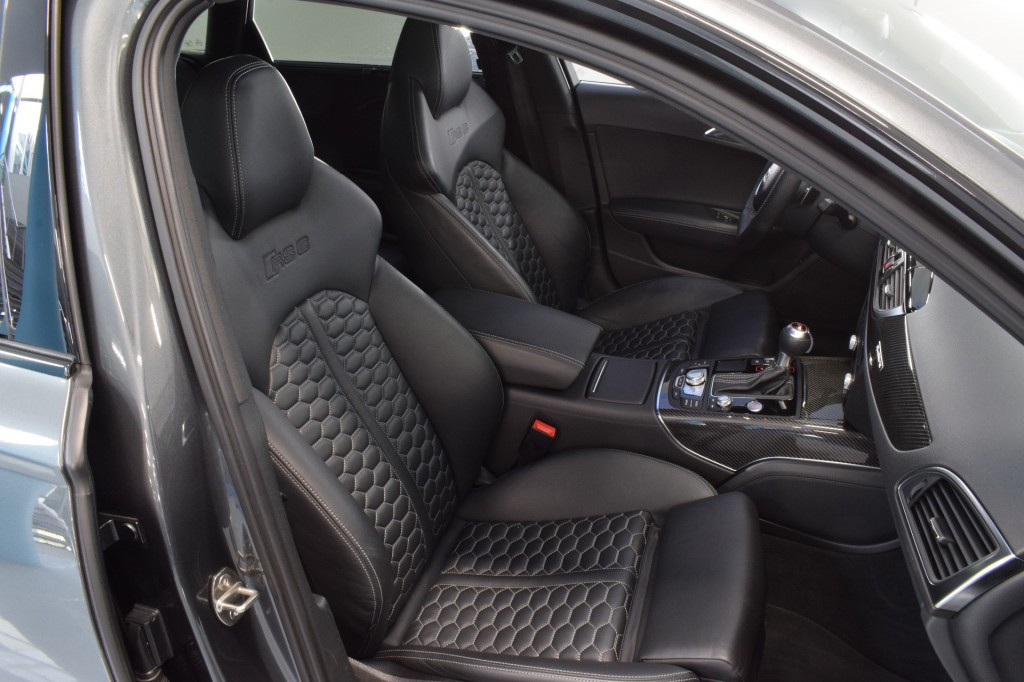 Hoofdafbeelding Audi RS6