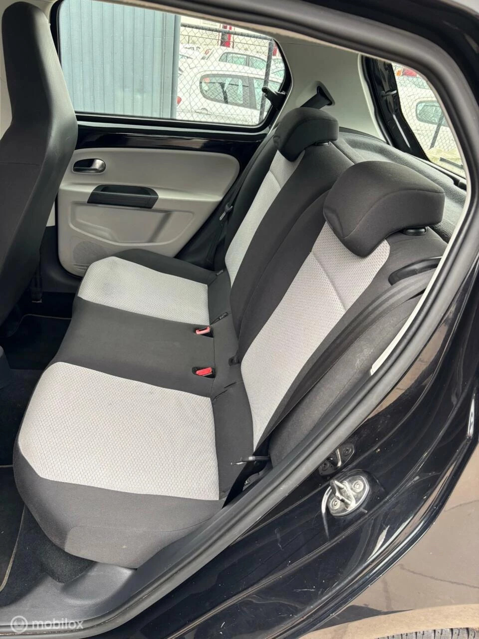 Hoofdafbeelding SEAT Mii