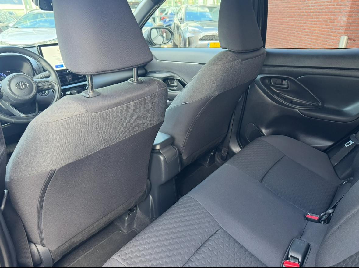 Hoofdafbeelding Toyota Yaris Cross