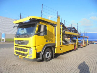 Volvo FM 330 KAESBOHRER METAGO  NL TRUCK