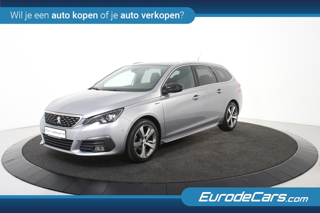 Hoofdafbeelding Peugeot 308