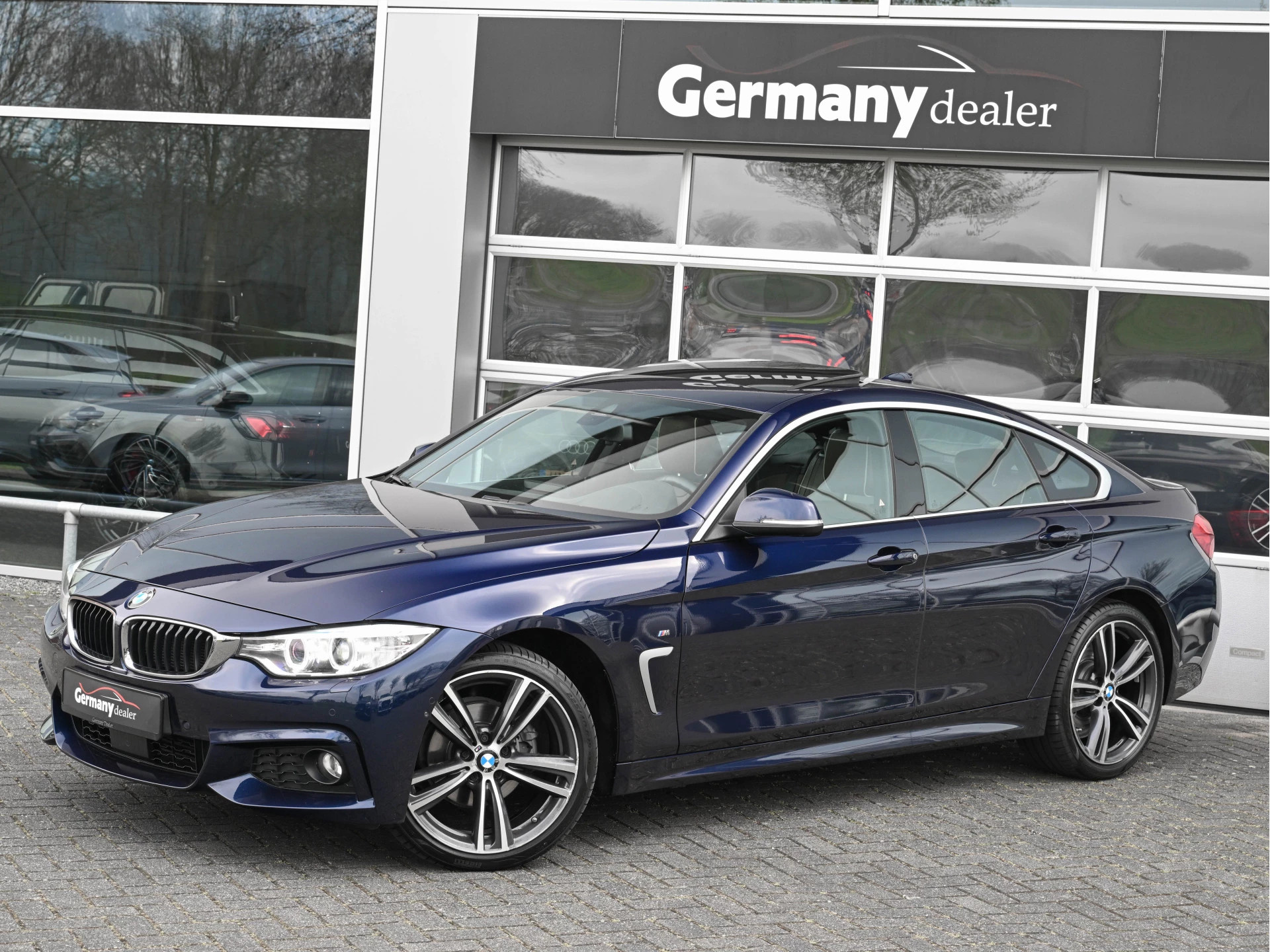 Hoofdafbeelding BMW 4 Serie