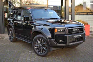 Toyota Land Cruiser Toyota Land Cruiser Landcruiser 2.8 D-4D 5DRS PROFESSIONAL A/T VAN - afbeelding nr 1