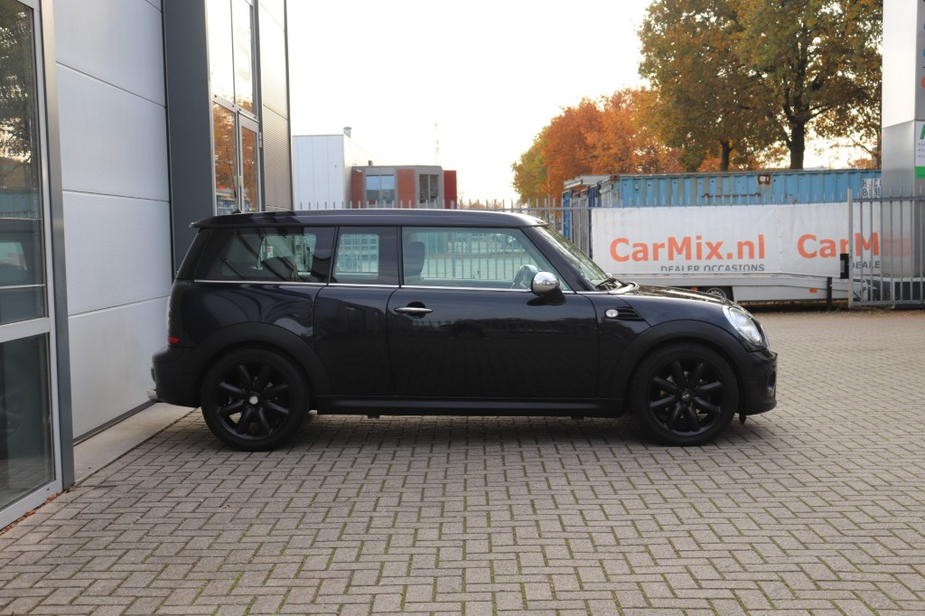Hoofdafbeelding MINI Clubman