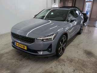 Polestar 2 Long Range Dual Motor 408PK 78kWh 93% SoH Performance Pack [ 360CAM+PILOT PLUS+20'' LMV+PANODAK ]