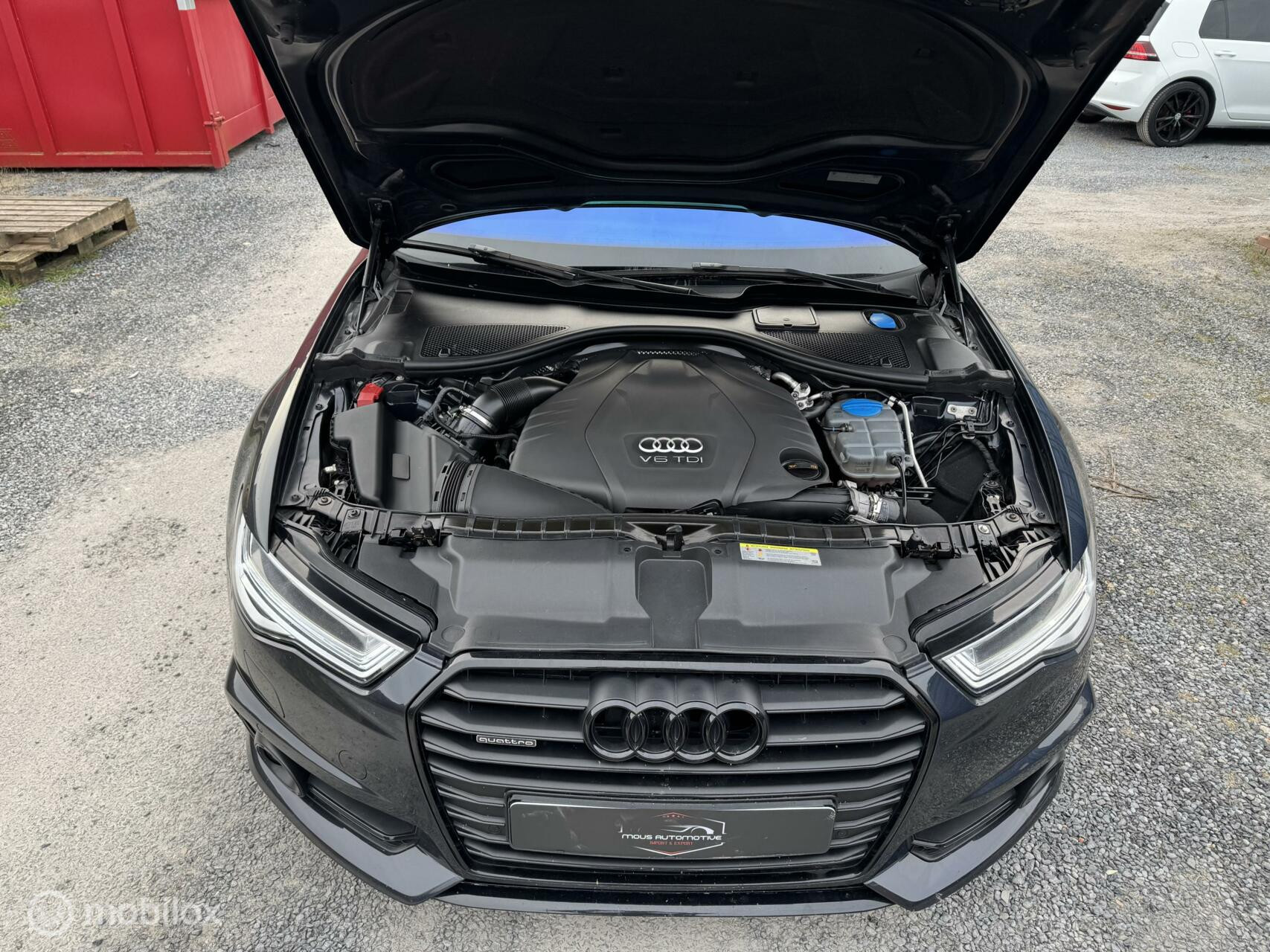 Hoofdafbeelding Audi A6