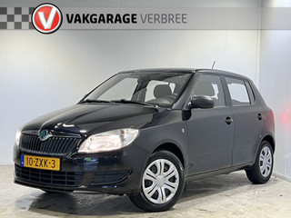 Škoda Fabia 1.2 TSI Arctic | Airco | Radio/CD/MP3 | Elektrische Ramen Voor |