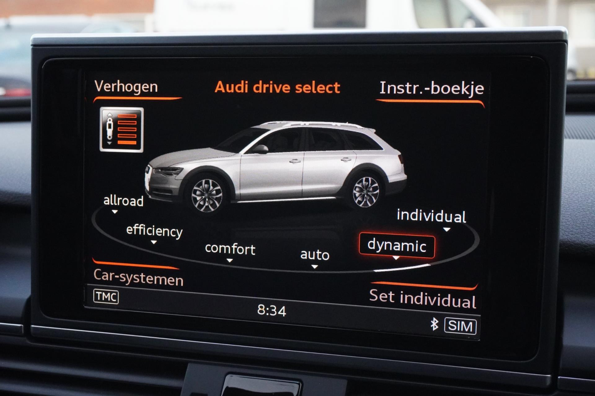 Hoofdafbeelding Audi A6 Allroad