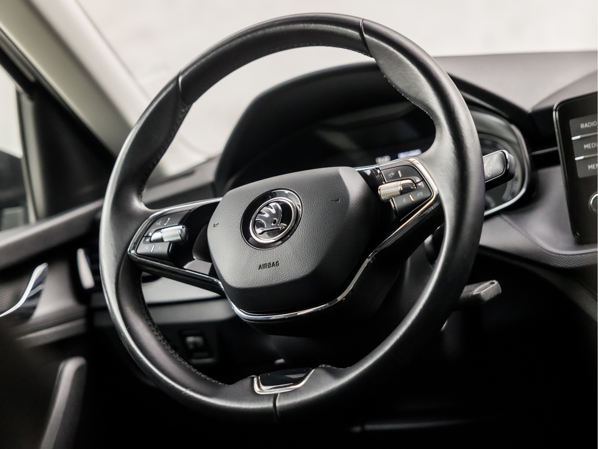 Hoofdafbeelding Škoda Kamiq