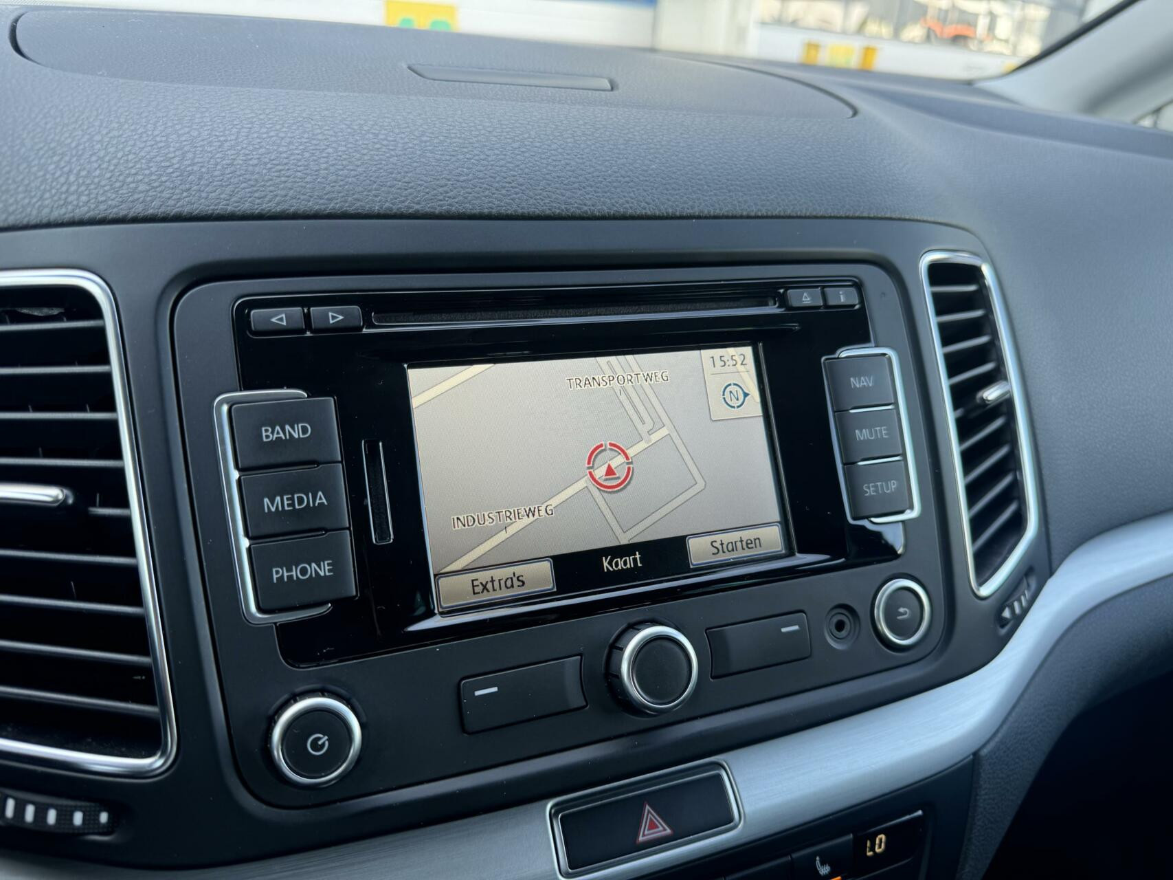 Hoofdafbeelding Volkswagen Sharan