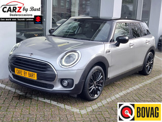 MINI Clubman Mini 1.5 COOPER CLASSIC AUTOMAAT Clima | Stoelverwarming | Cruise Control