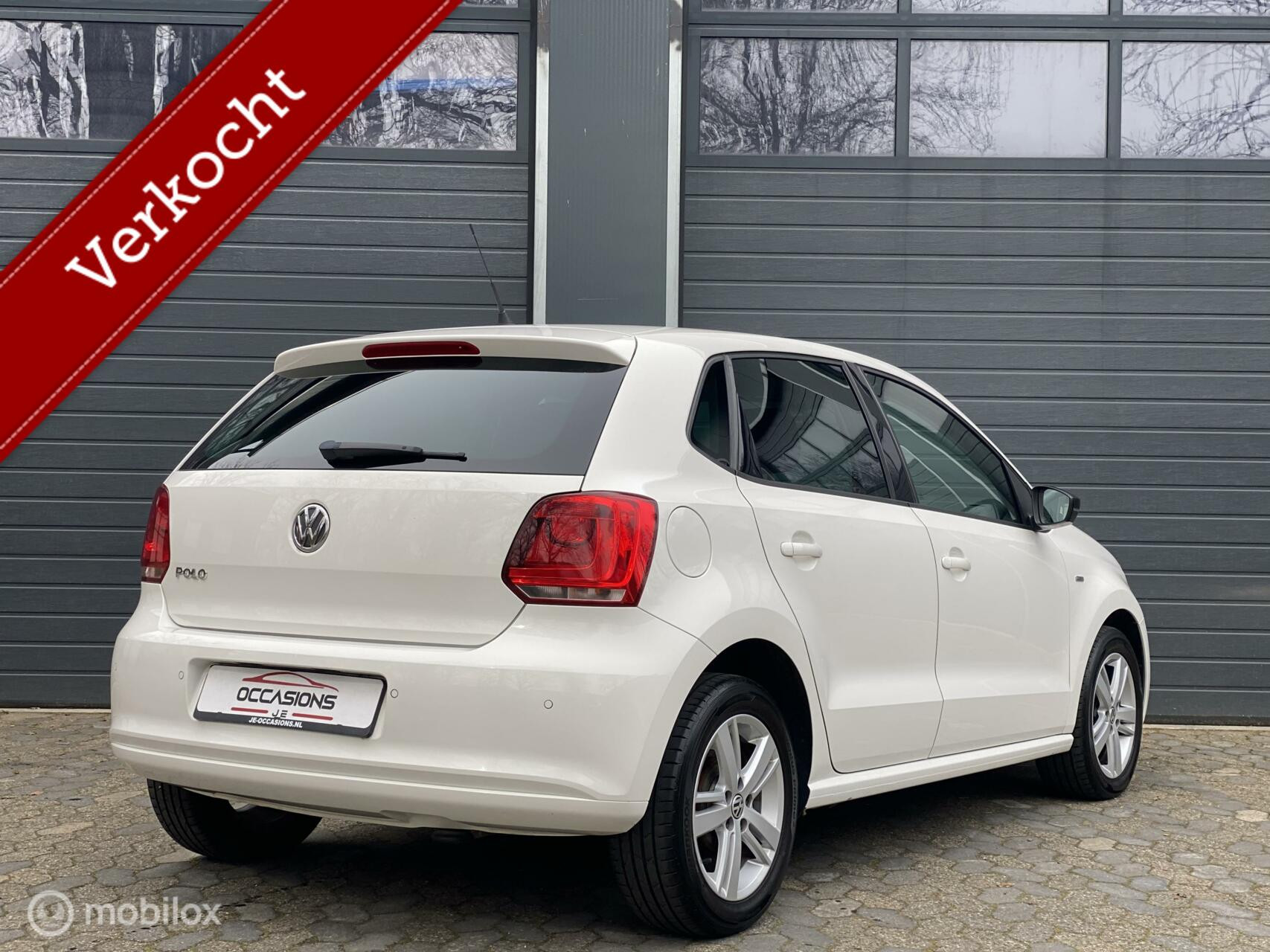 Hoofdafbeelding Volkswagen Polo