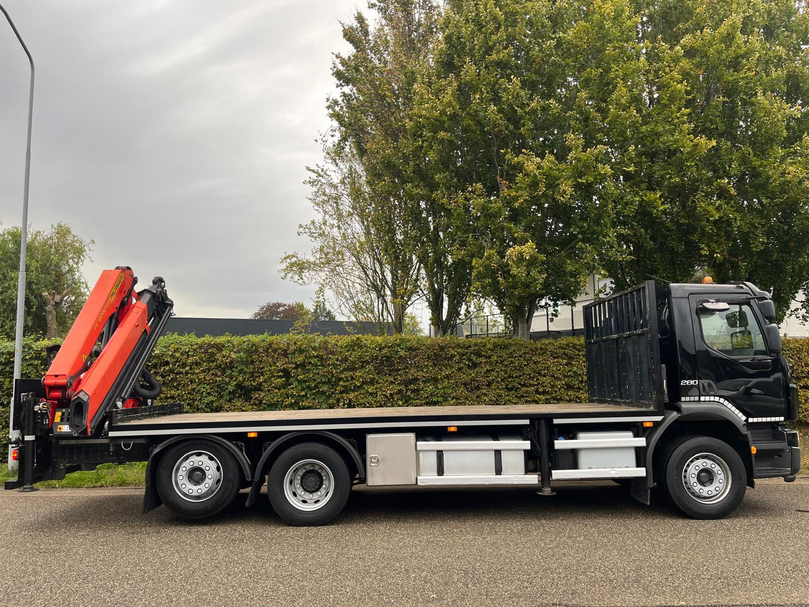 Hoofdafbeelding Volvo FE 280 6x2  Palfinger PK18002