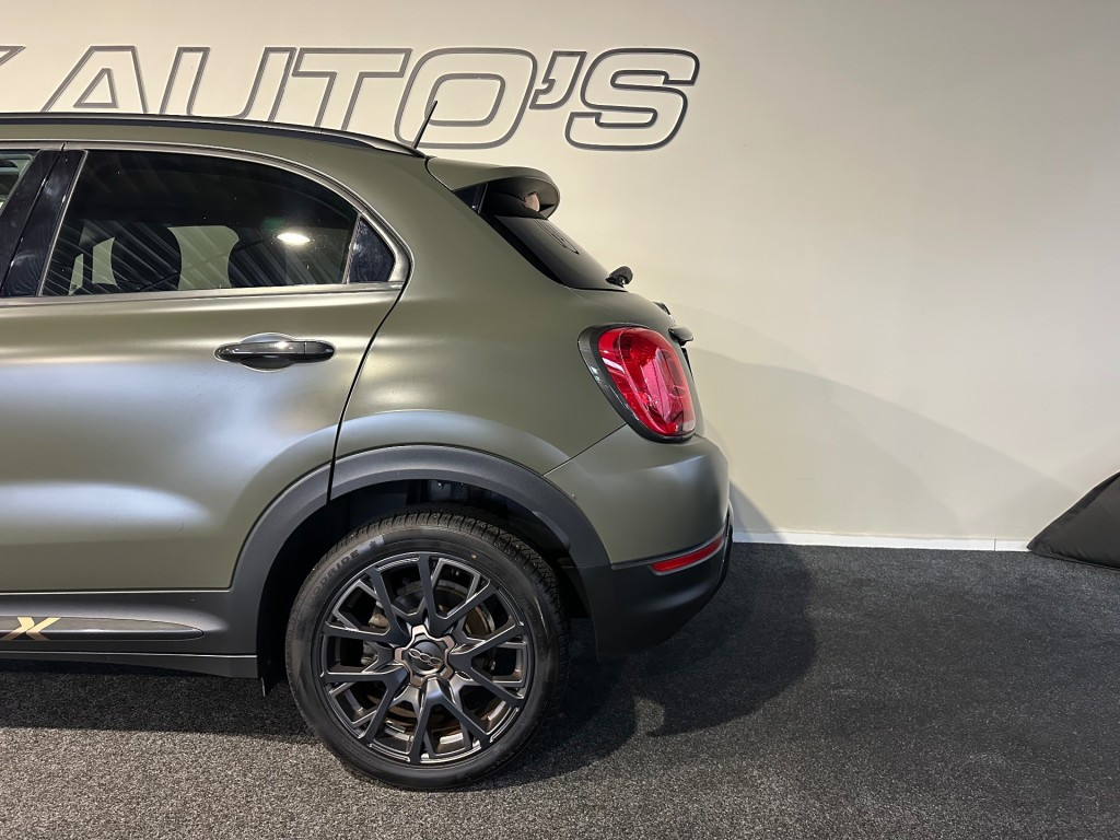 Hoofdafbeelding Fiat 500X