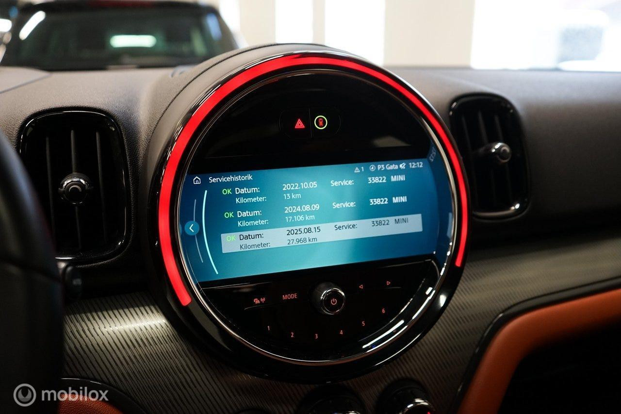 Hoofdafbeelding MINI Countryman