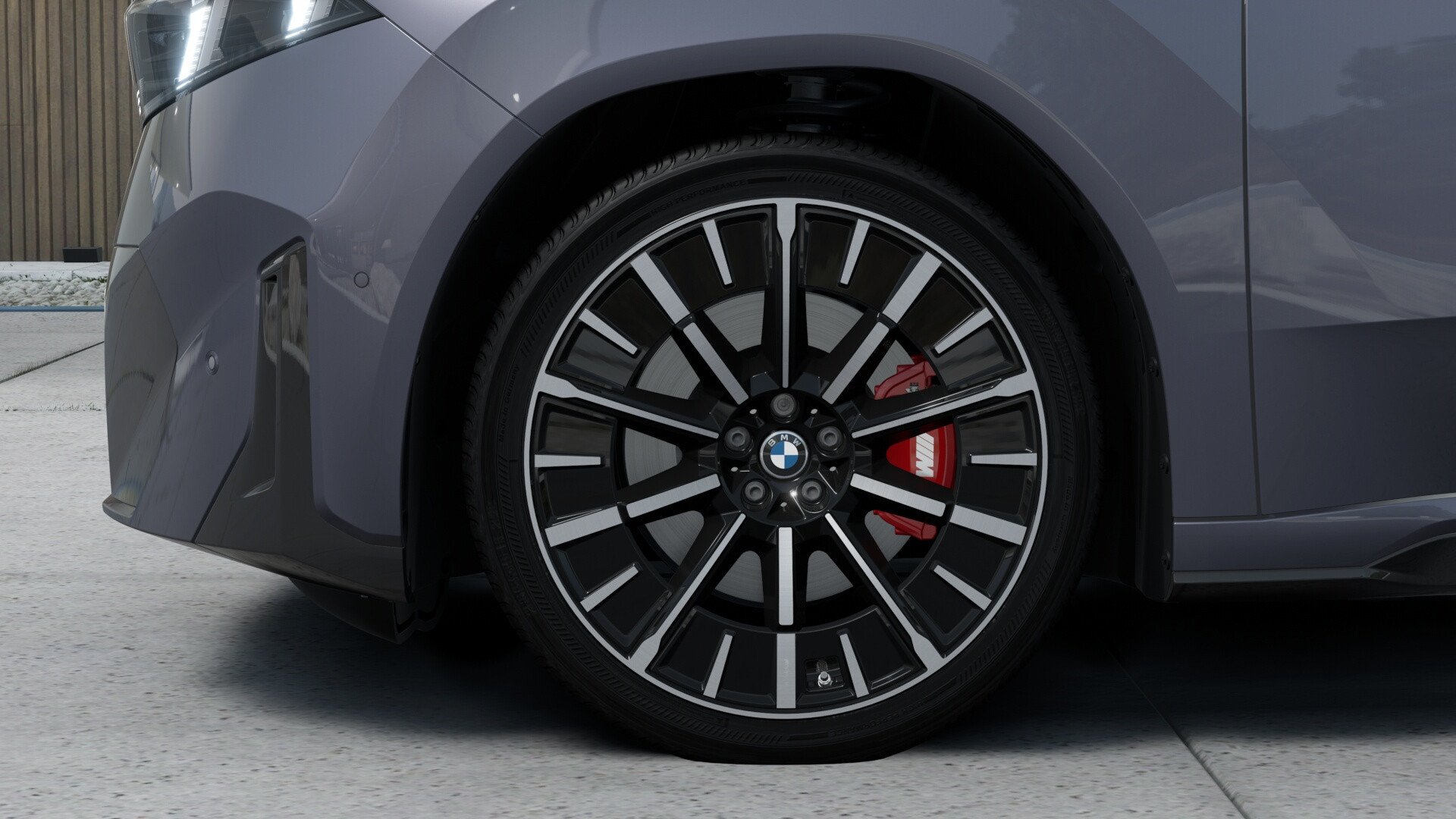 Hoofdafbeelding BMW iX3