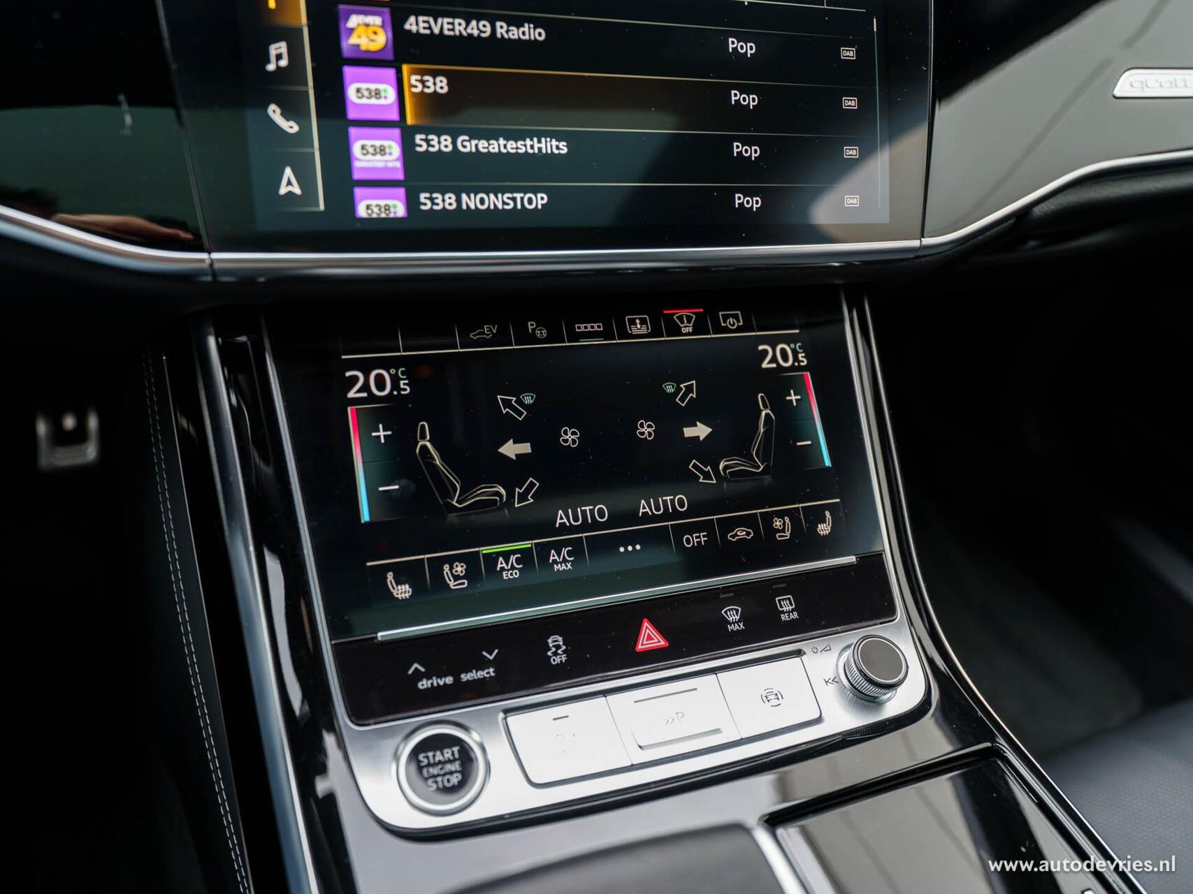 Hoofdafbeelding Audi A8