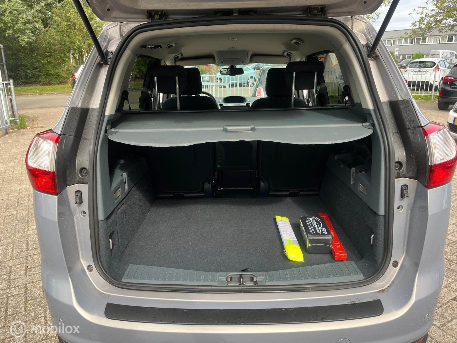 Hoofdafbeelding Ford Grand C-Max