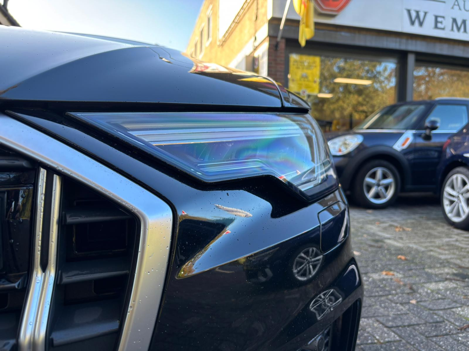 Hoofdafbeelding Audi A6 Allroad