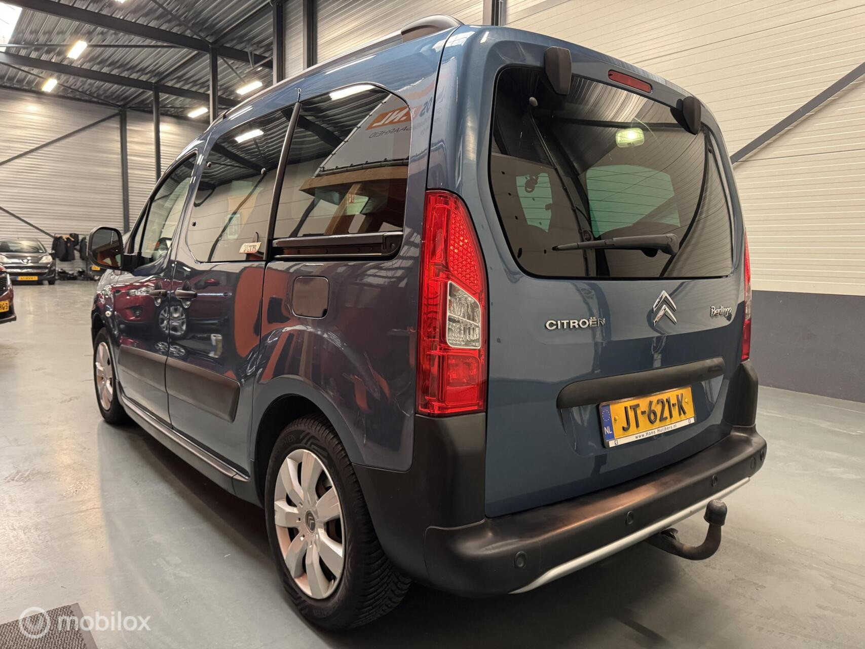 Hoofdafbeelding Citroën Berlingo