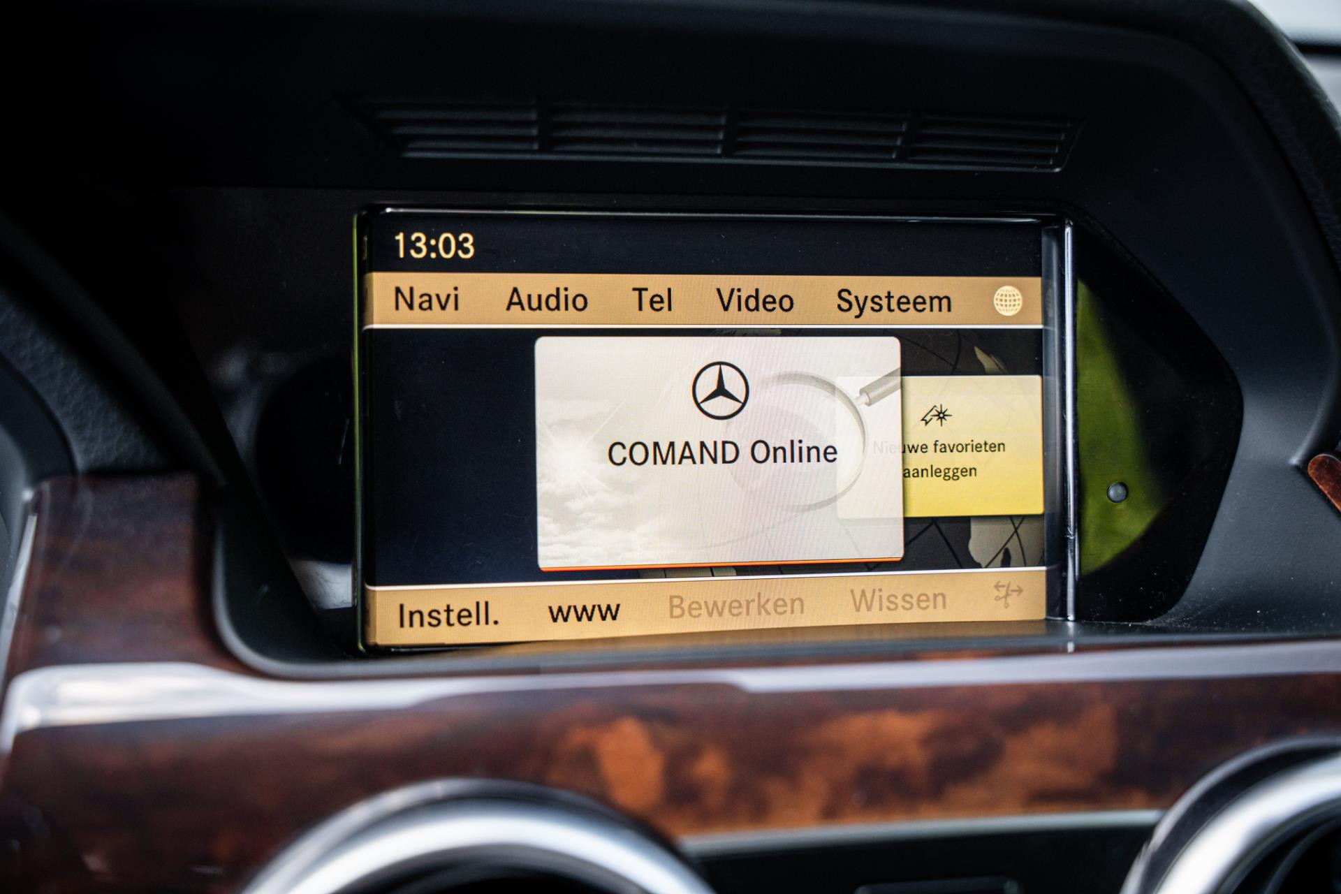 Hoofdafbeelding Mercedes-Benz GLK