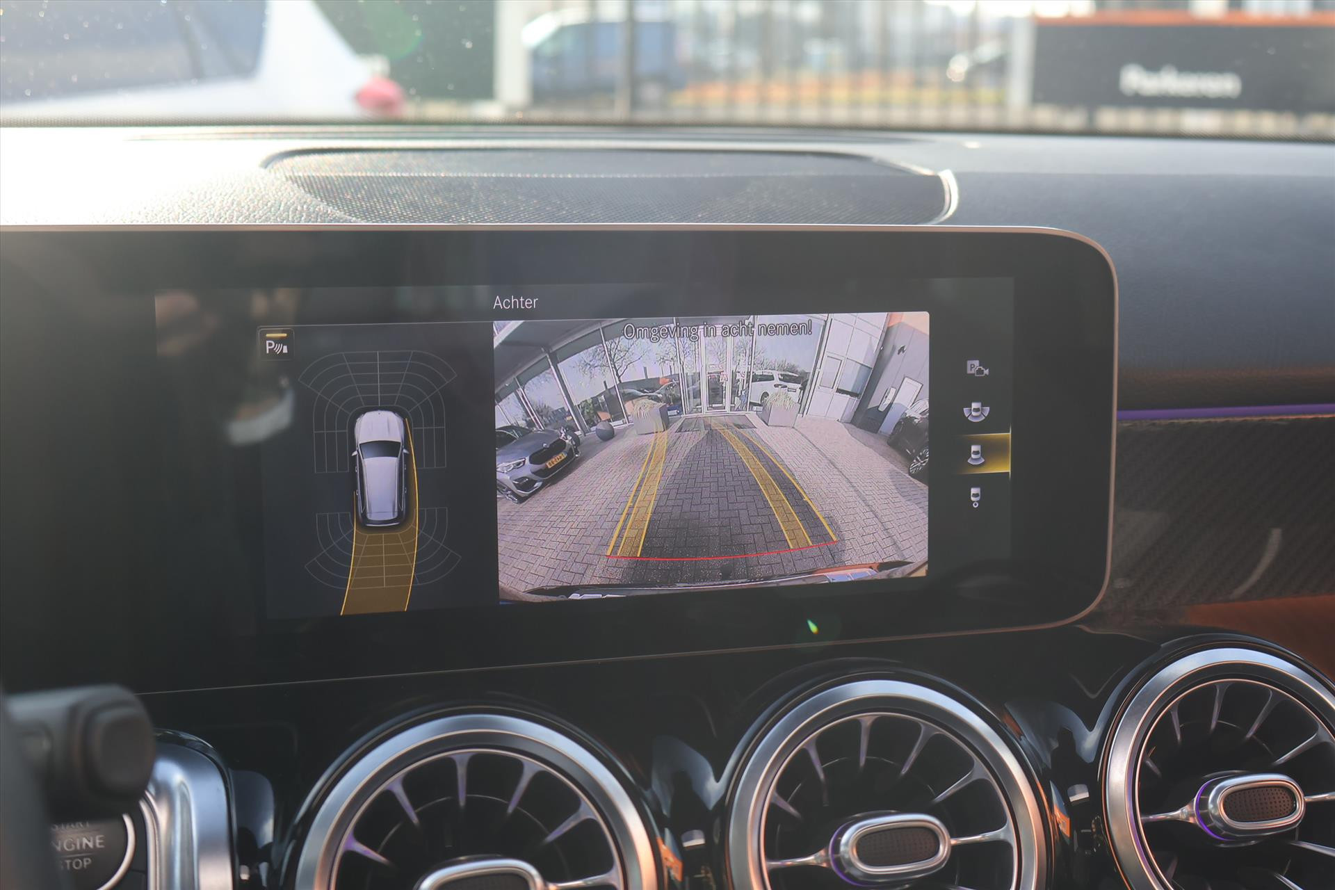 Hoofdafbeelding Mercedes-Benz GLB