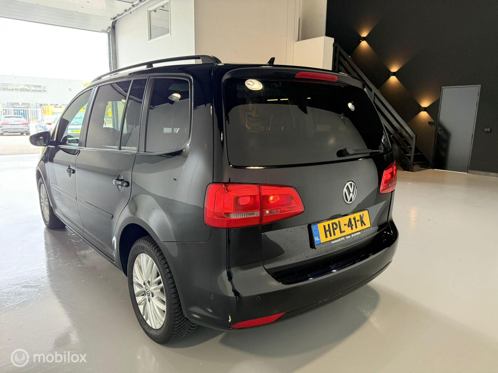 Hoofdafbeelding Volkswagen Touran