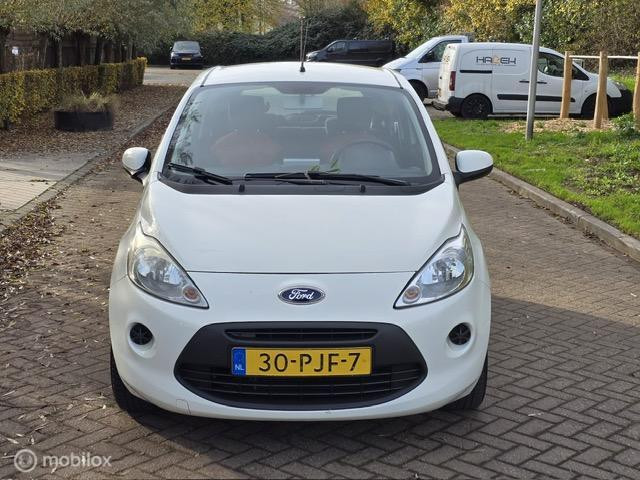 Hoofdafbeelding Ford Ka