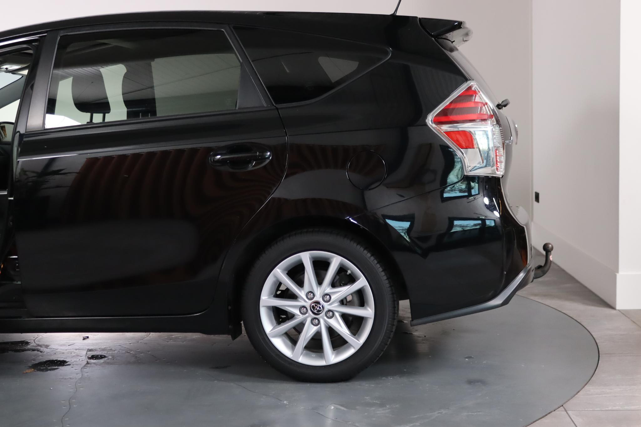 Hoofdafbeelding Toyota Prius