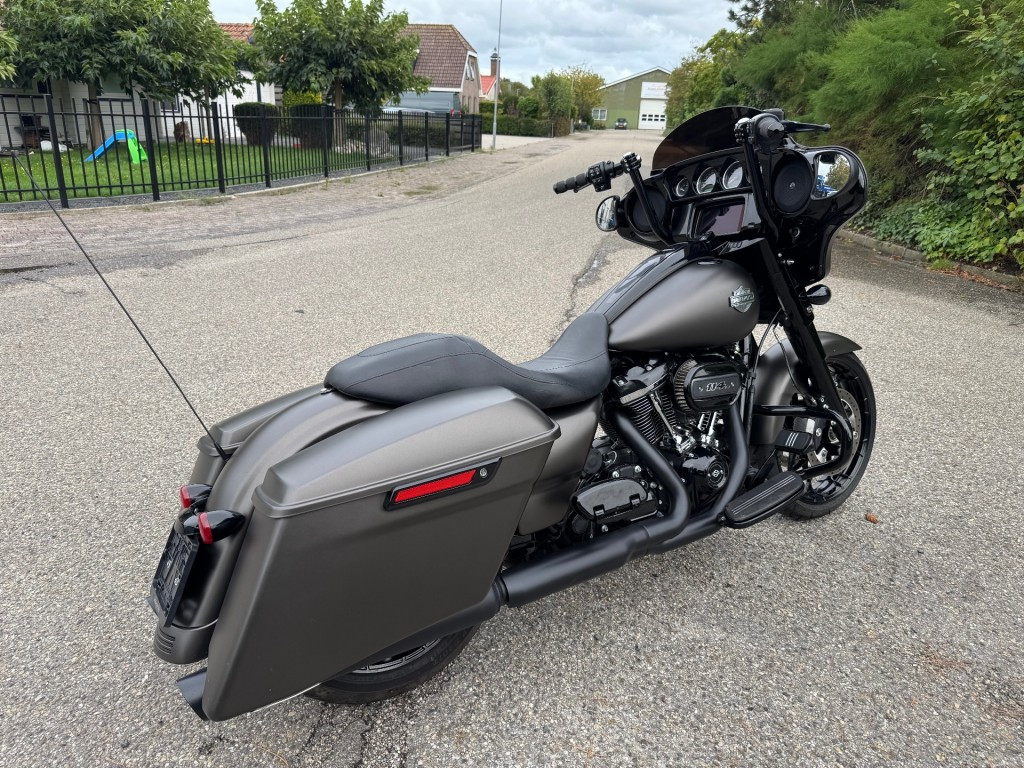 Hoofdafbeelding Harley-Davidson Street Glide