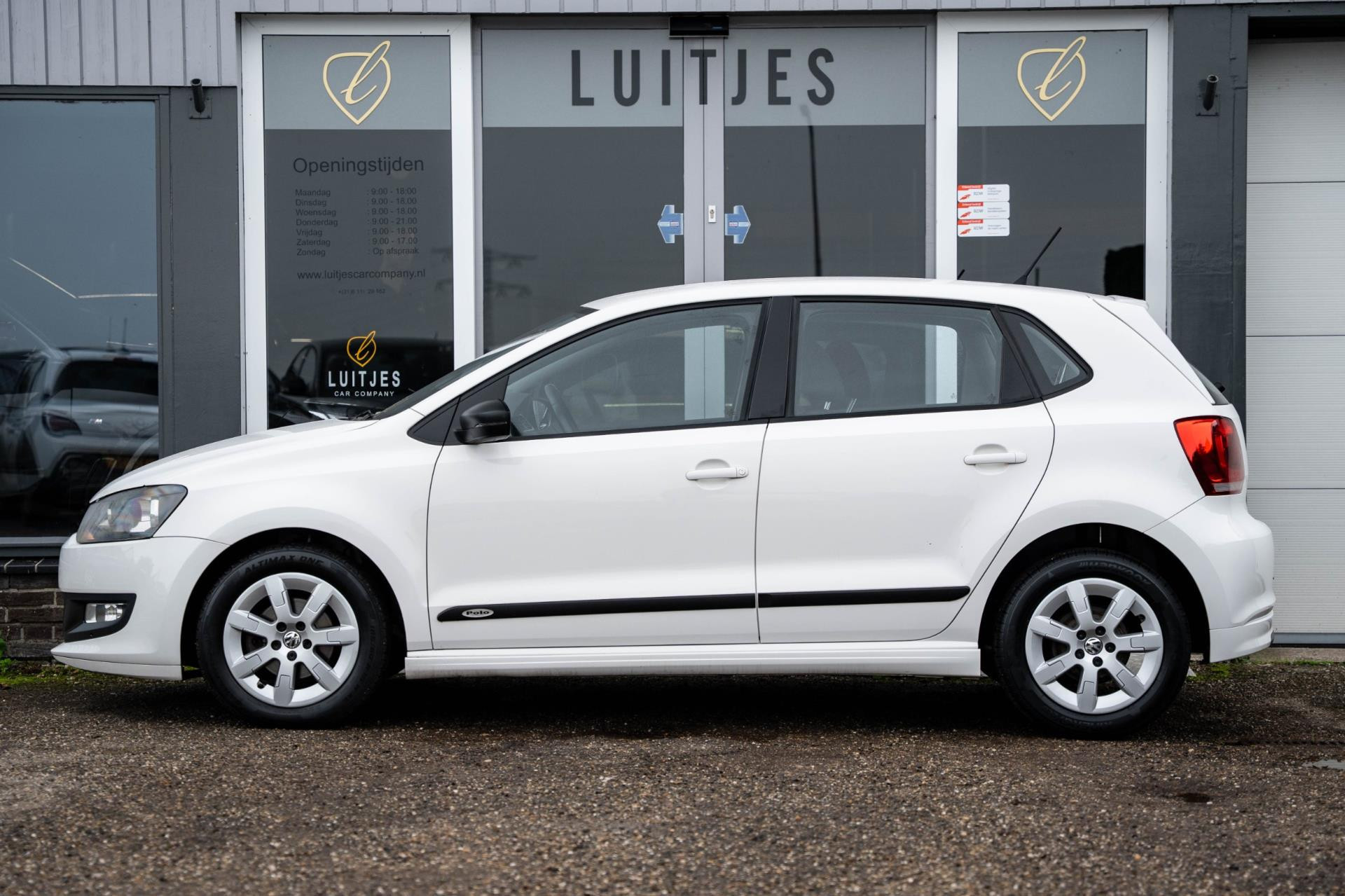 Hoofdafbeelding Volkswagen Polo