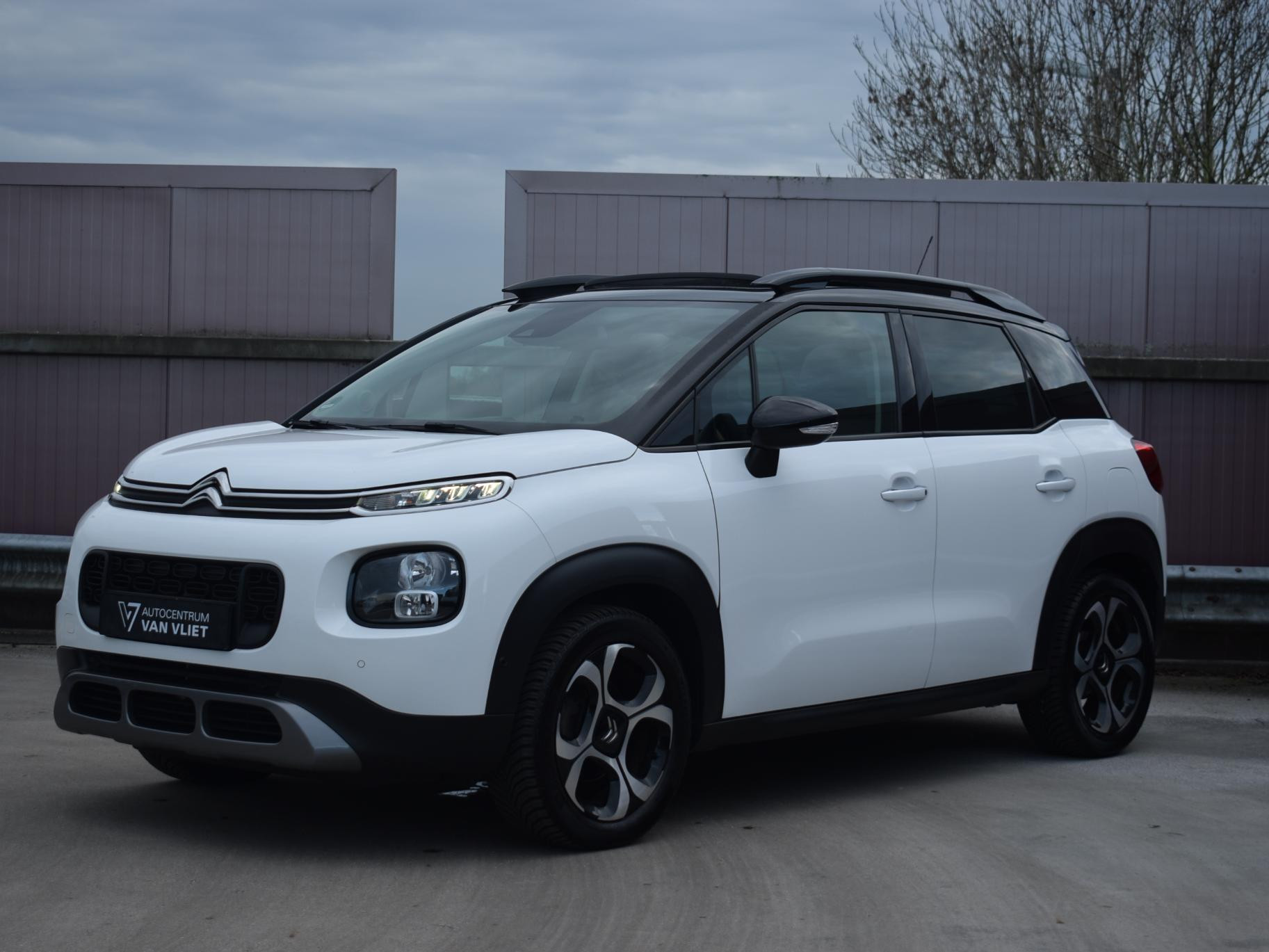 Hoofdafbeelding Citroën C3 Aircross