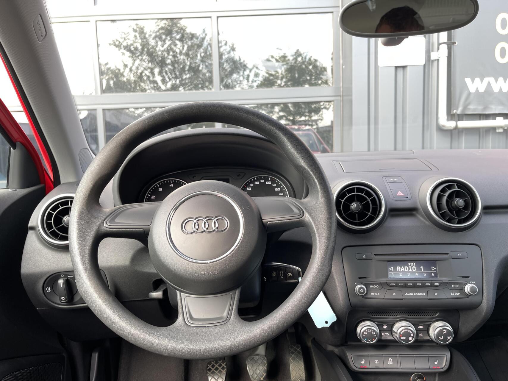 Hoofdafbeelding Audi A1