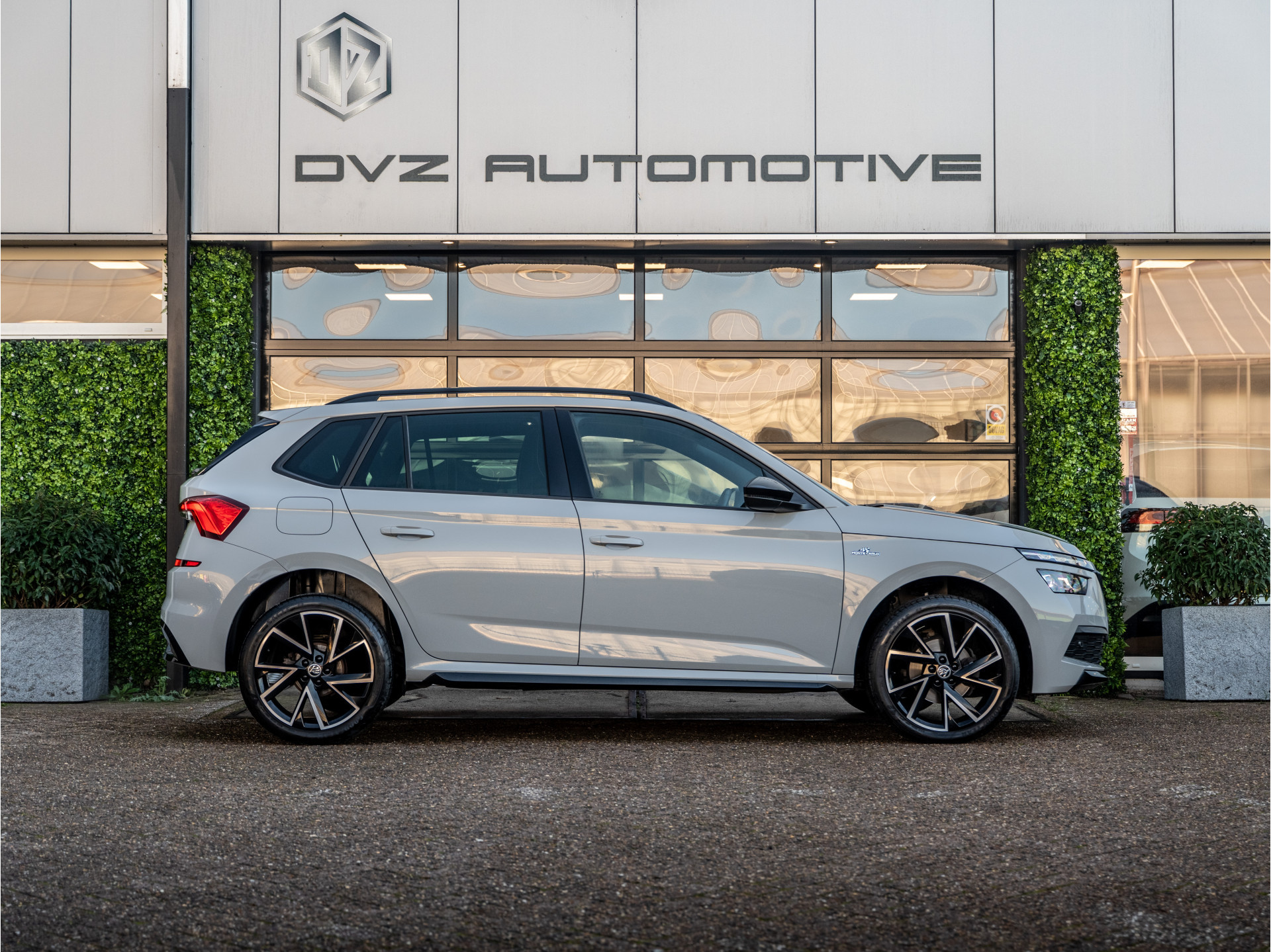 Hoofdafbeelding Škoda Kamiq