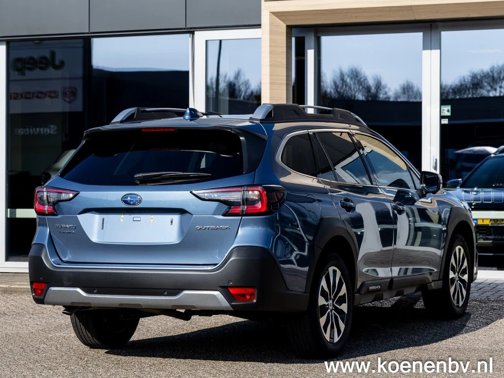 Hoofdafbeelding Subaru Outback