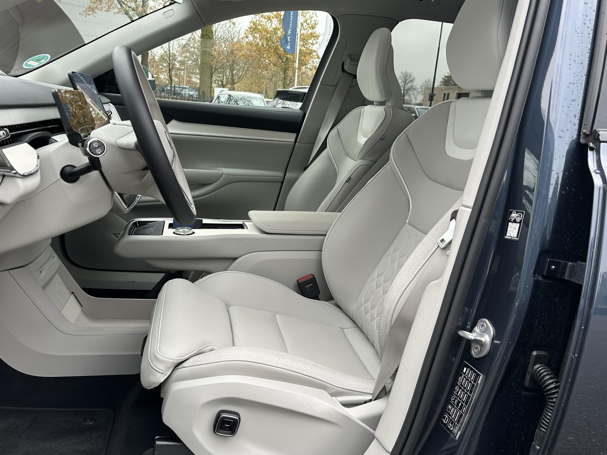 Hoofdafbeelding Volvo EX90