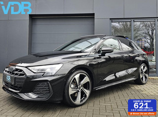 Audi A3 Sportback 35 TFSI S-Line FACELIFT RS STOELEN CARBON!