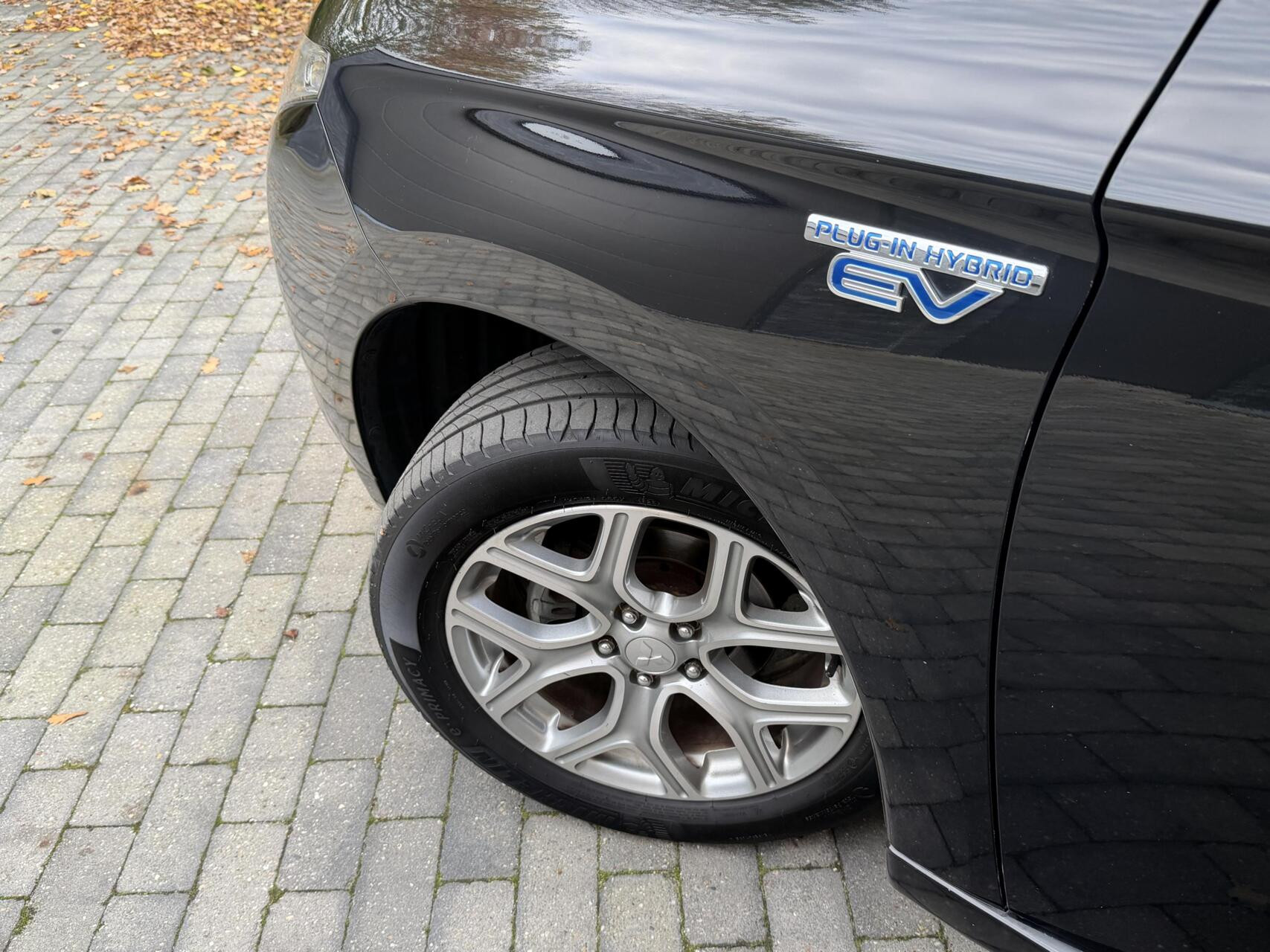 Hoofdafbeelding Mitsubishi Outlander