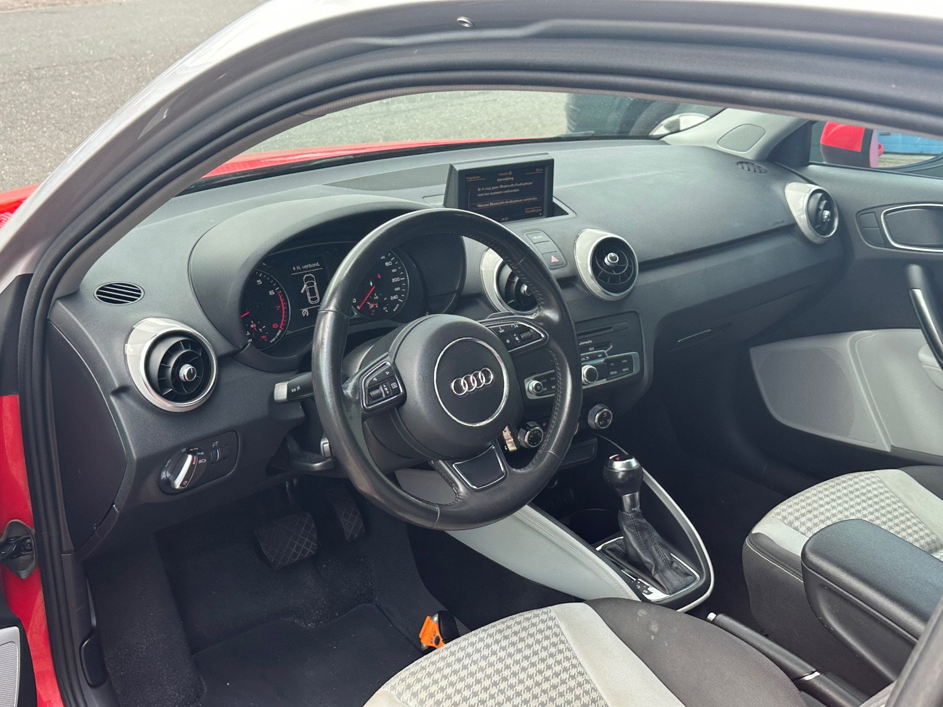 Hoofdafbeelding Audi A1