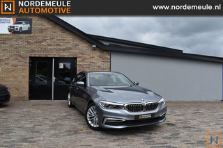 BMW 5 Serie 520D HIGH Executive M sport, Xenon, Leder, Navi