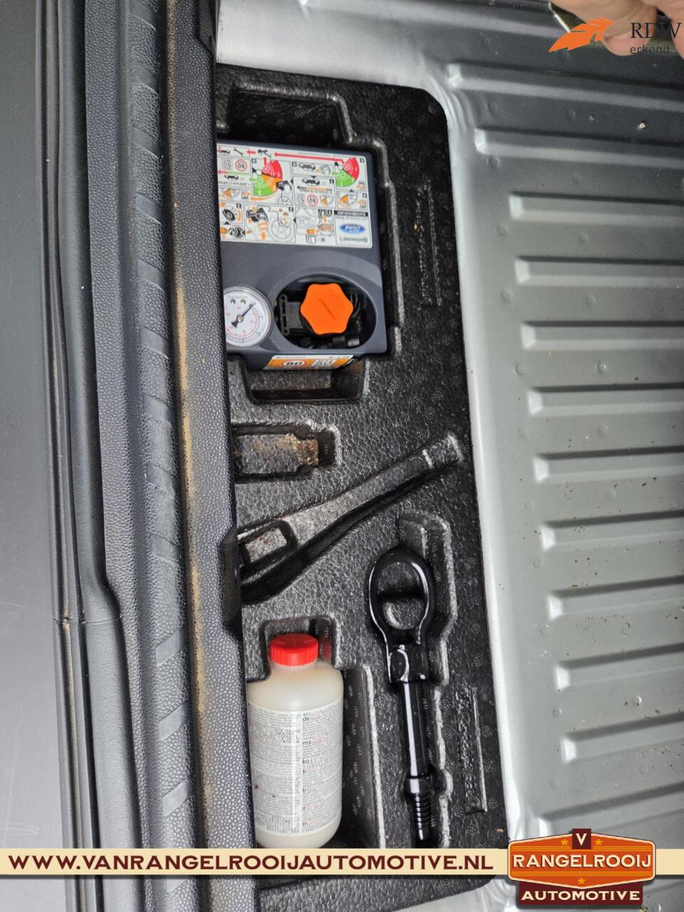 Hoofdafbeelding Ford EcoSport