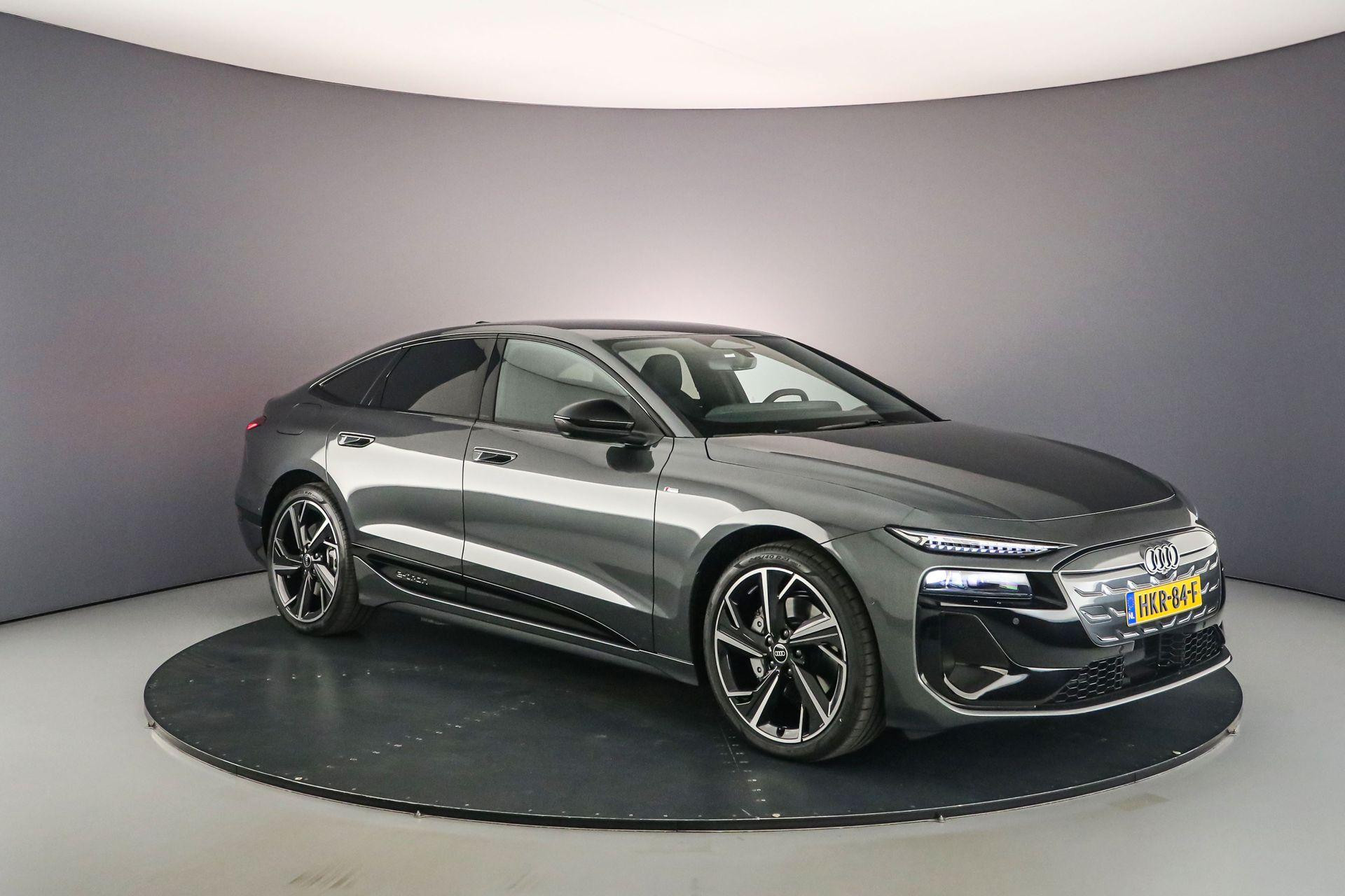 Hoofdafbeelding Audi A6 Sportback e-tron