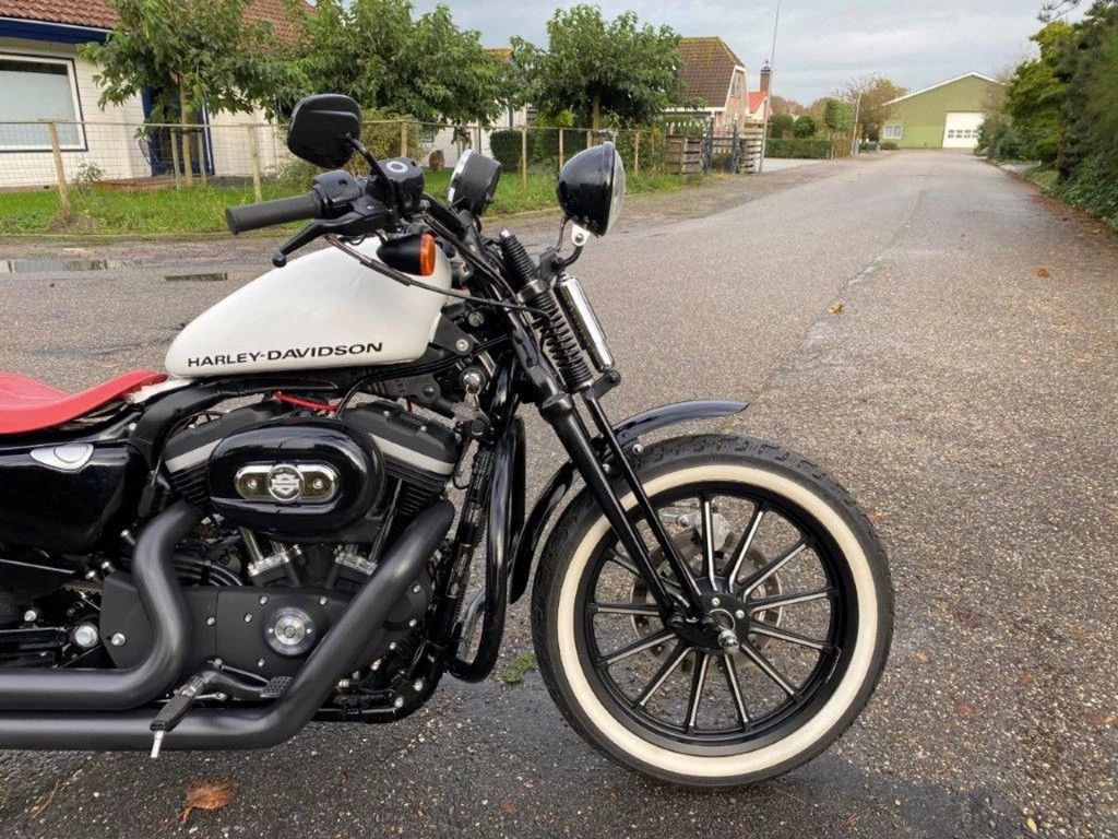 Hoofdafbeelding Harley-Davidson Sportster