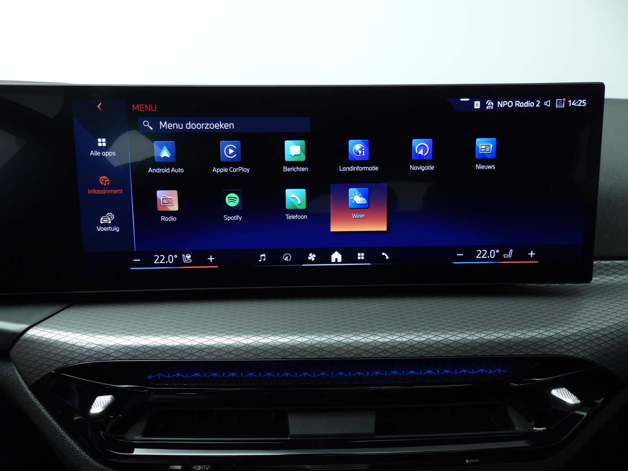 Hoofdafbeelding BMW i4