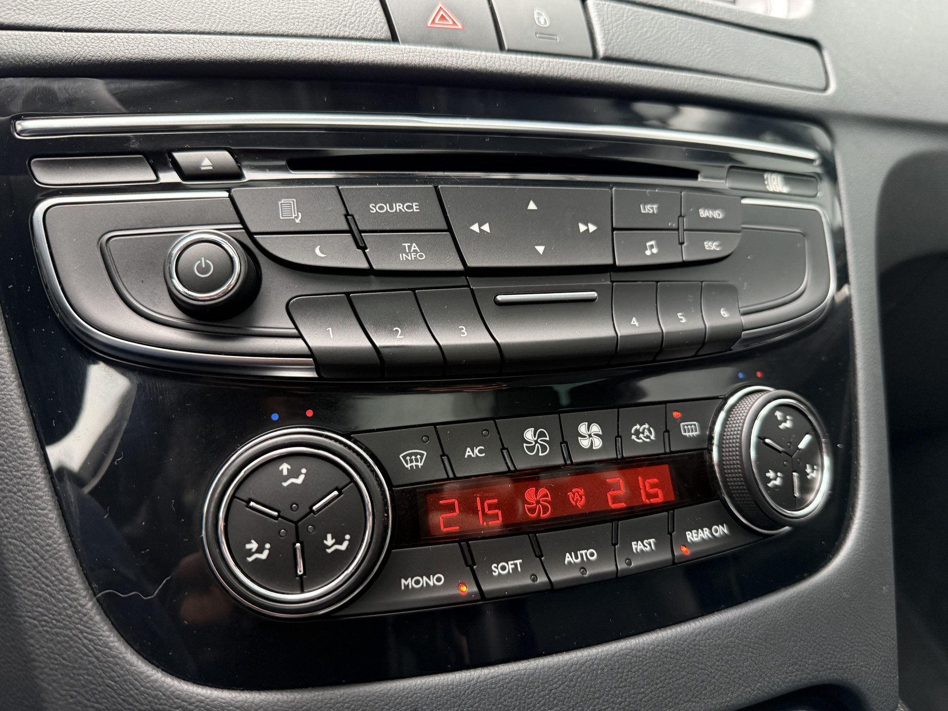 Hoofdafbeelding Peugeot 508