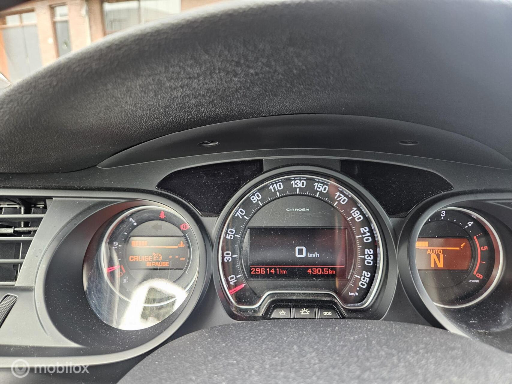 Hoofdafbeelding Citroën C5