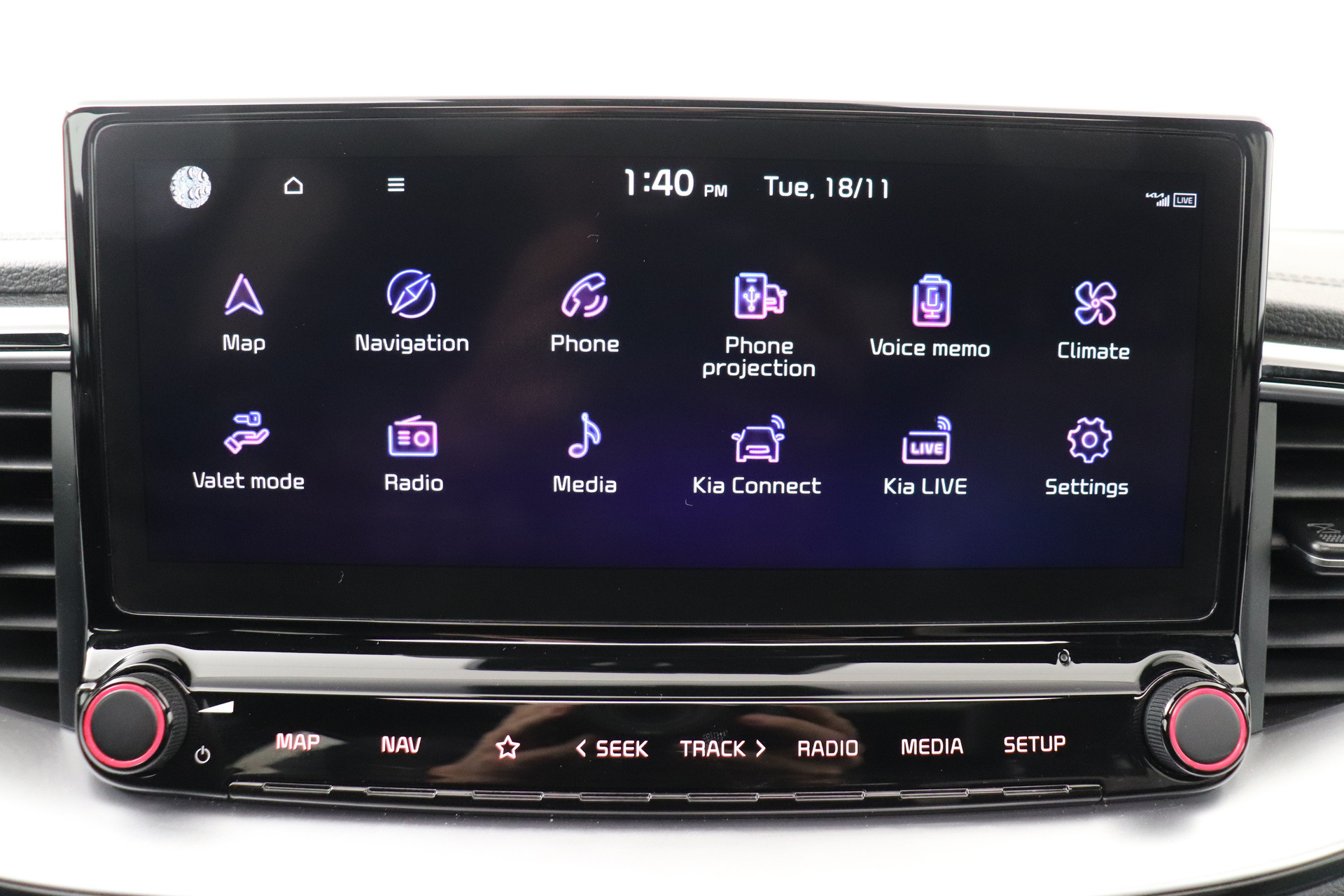 Hoofdafbeelding Kia ProCeed