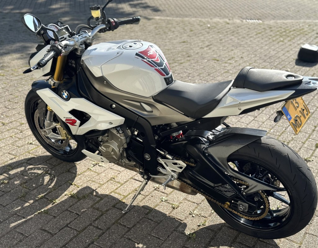 Hoofdafbeelding BMW S 1000 R